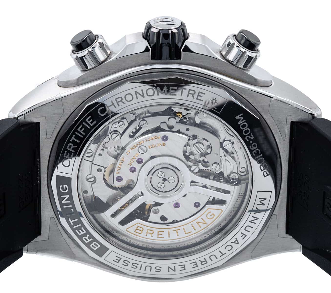 Breitling Super Chronomat B01 44 PB0136 Breitling Super Chronomat B01 44 PB0136